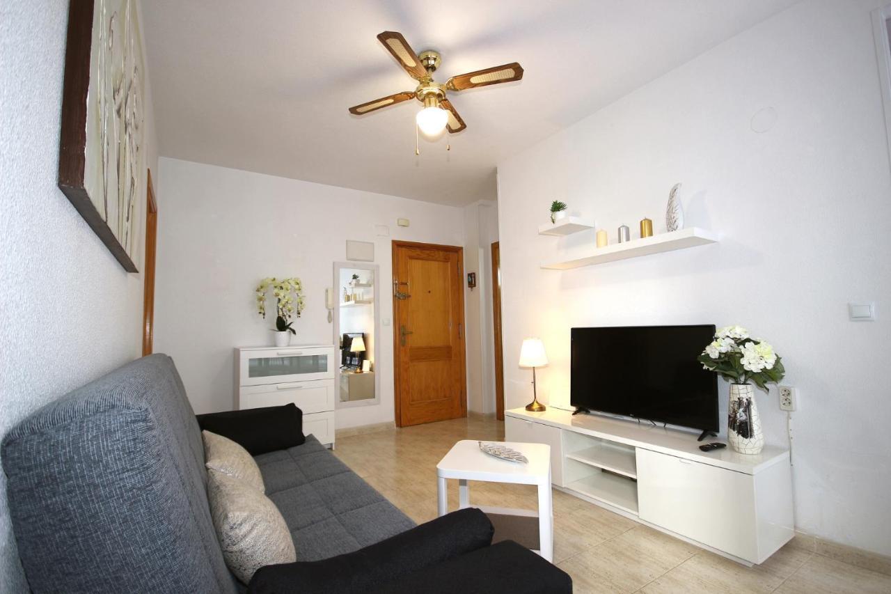 Del Cura Beach Apartment Torrevieja Exterior foto