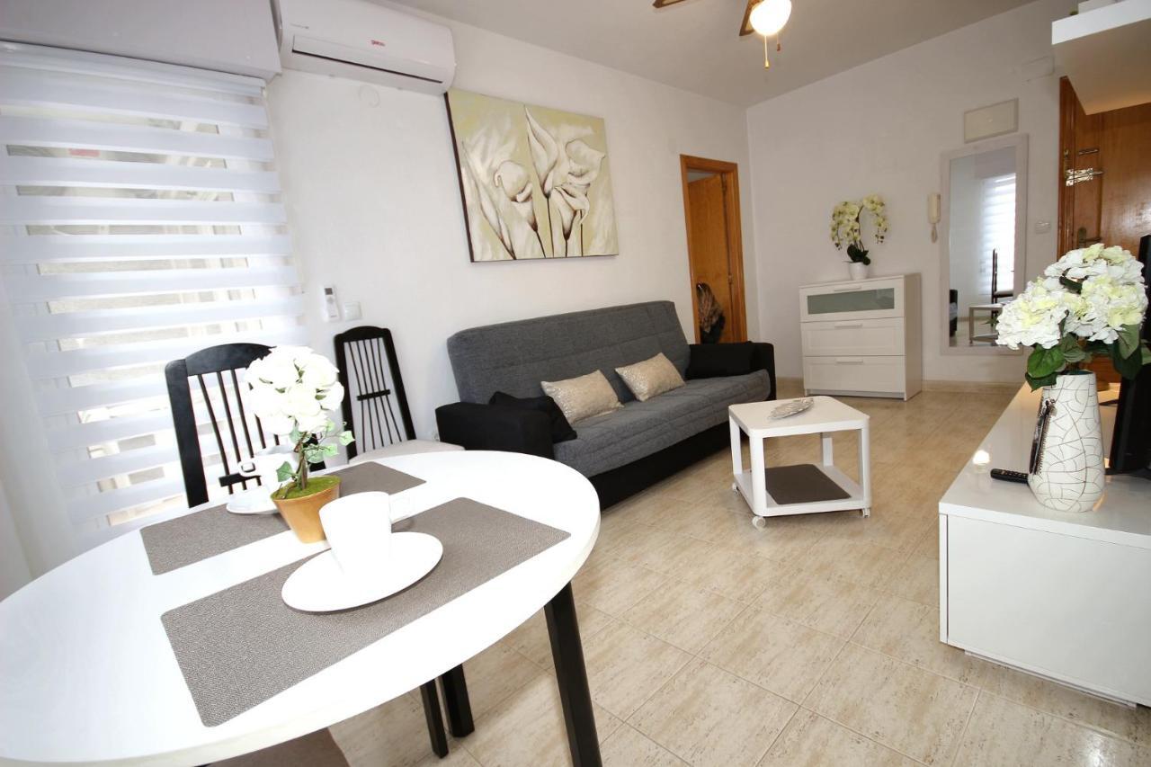 Del Cura Beach Apartment Torrevieja Exterior foto